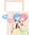 Re:Zero -Starting Life in Another World- Water-Repellent Shoulder Tote Bag [Rem & Ram] School Uniform Ver. (Anime Toy) Item picture1