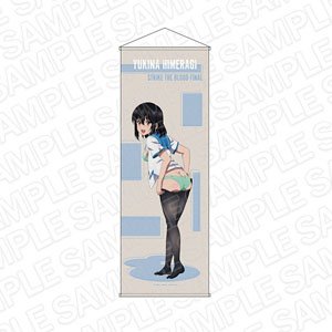Strike the Blood Final Extra Large Tapestry Yukina Himeragi Changing Clothes Ver.2 (Anime Toy)