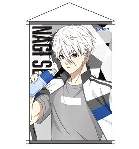 ブルーロック B2タペストリー 凪誠士郎 (キャラクターグッズ)