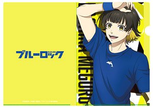 ブルーロック クリアファイル 蜂楽廻 (キャラクターグッズ)