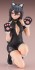 12 Egg Girls Collection No.37 `Haku Rinpha` (Black Cat) (Plastic model) 商品画像4 Thumbnail