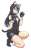 12 Egg Girls Collection No.37 `Haku Rinpha` (Black Cat) (Plastic model) Other picture2