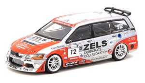 Mitsubishi Lancer Evolution Wagon Super Taikyu Series 2007 (ミニカー)