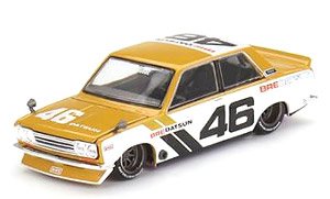 Datsun 510 Street BRE510 V3 KAIDO HOUSE (LHD) (Diecast Car)