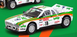 Lancia 037 Rally Rallye Sanremo 1983 (Diecast Car)