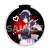 【アキバ冥途戦争】 LEDステージディスク 02 嵐子 (キャラクターグッズ) 商品画像1