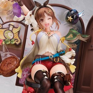 Atelier Ryza: Ever Darkness & the Secret Hideout Ryza `Atelier` Series 25th Anniversary Ver. DX Edition (PVC Figure)