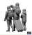 Refugees March 2022 Kit no. 5 (Ukrainian-Russian War series) (Plastic model) Other picture2