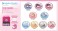 CANバッジ ホロライブ はぐみーつ A BOX (9個セット) (キャラクターグッズ) 商品画像10 サムネイル