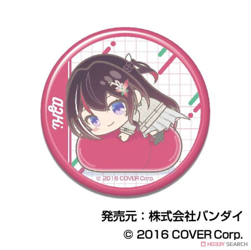 CANバッジ ホロライブ はぐみーつ A BOX (9個セット) (キャラクターグッズ) 商品画像3