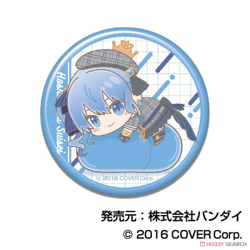 CANバッジ ホロライブ はぐみーつ A BOX (9個セット) (キャラクターグッズ) 商品画像5