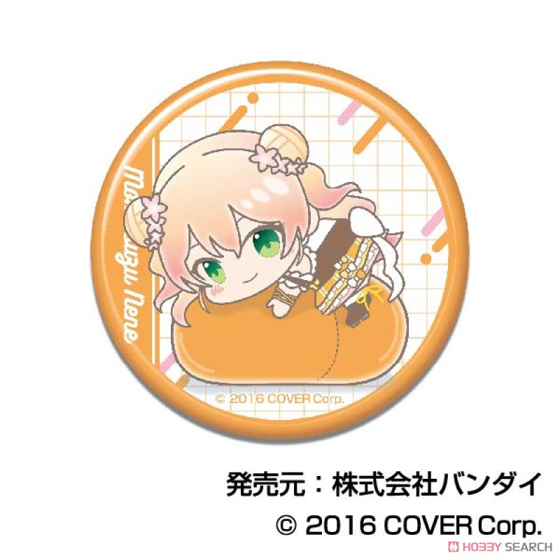 CANバッジ ホロライブ はぐみーつ A BOX (9個セット) (キャラクターグッズ) 商品画像7