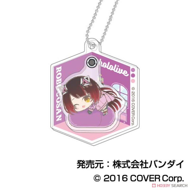ぷらぷらアクリルキーホルダー ホロライブ はぐみーつ A BOX (9個セット) (キャラクターグッズ) 商品画像2