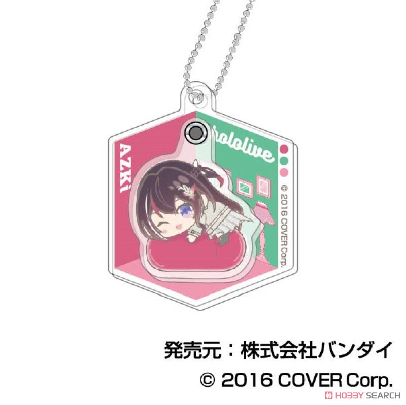 ぷらぷらアクリルキーホルダー ホロライブ はぐみーつ A BOX (9個セット) (キャラクターグッズ) 商品画像3