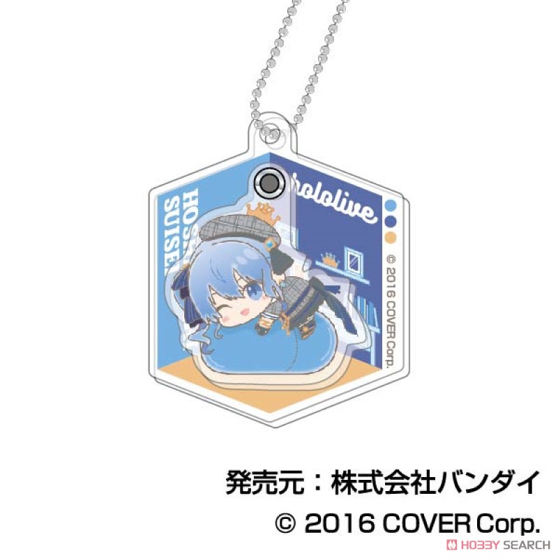 ぷらぷらアクリルキーホルダー ホロライブ はぐみーつ A BOX (9個セット) (キャラクターグッズ) 商品画像5