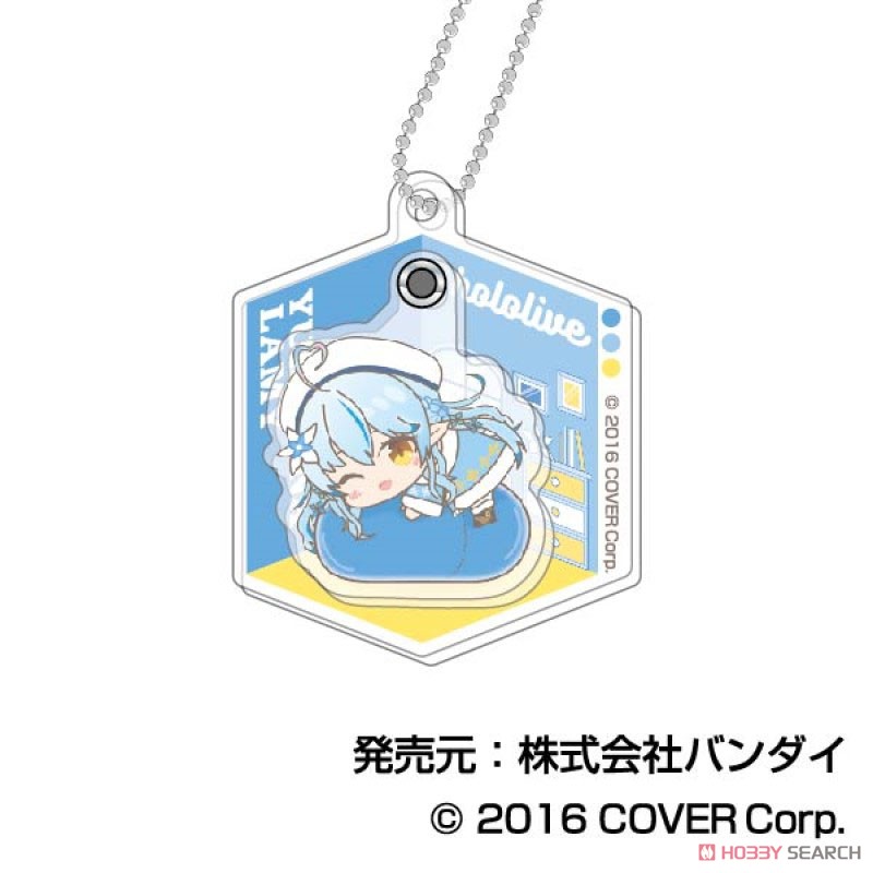 ぷらぷらアクリルキーホルダー ホロライブ はぐみーつ A BOX (9個セット) (キャラクターグッズ) 商品画像6