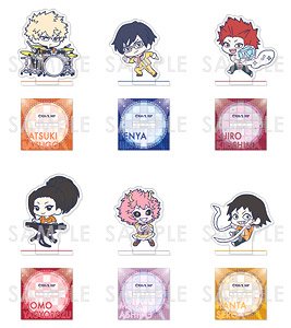My Hero Academia Wachatto! Acrylic Stand Collection BOX.C (Set of 6) (Anime Toy)