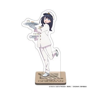SSSS.Gridman [Especially Illustrated] School Festival Acrylic Stand [Rikka Takarada] (Anime Toy)