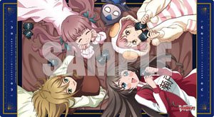 Bushiroad Rubber Mat Collection V2 Vol.631 Cardfight!! Vanguard [Pajama Party] (Card Supplies)