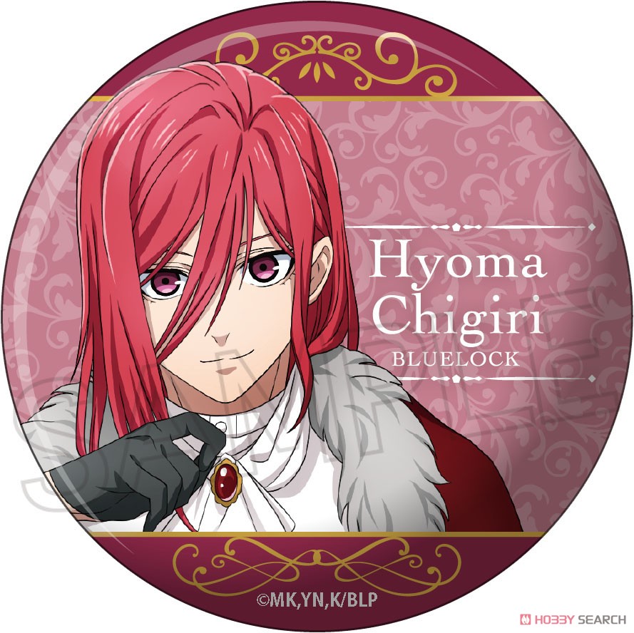 Blue Lock -Throne- Can Badge (Set of 6) (Anime Toy) 商品画像3