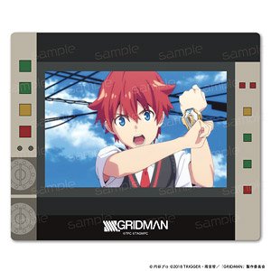 SSSS.GRIDMAN マウスパッド 【A】 (キャラクターグッズ)