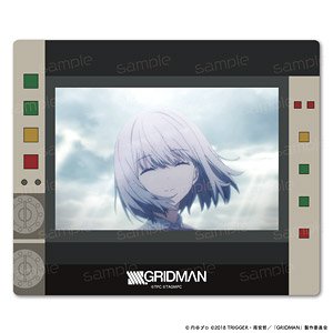 SSSS.GRIDMAN マウスパッド 【D】 (キャラクターグッズ)