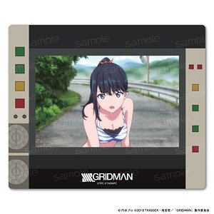 SSSS.GRIDMAN マウスパッド 【F】 (キャラクターグッズ)
