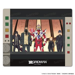 SSSS.GRIDMAN マウスパッド 【I】 (キャラクターグッズ)