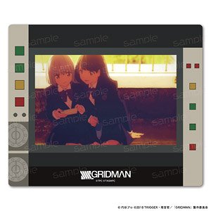 SSSS.GRIDMAN マウスパッド 【J】 (キャラクターグッズ)