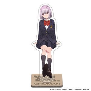 SSSS.Gridman [Especially Illustrated] Acrylic Stand [Akane Shinjo Winter Wear] (Anime Toy)