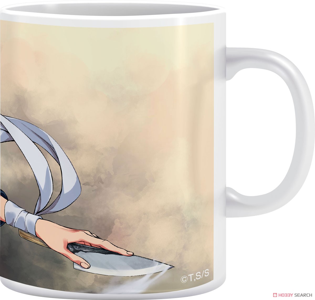 [Food Wars: Shokugeki no Soma] Mug Cup (Anime Toy) Item picture2