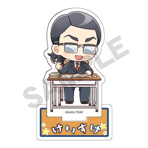 東京リベンジャーズ アクリルスタンド 場地圭介 ぷちクラ (キャラクターグッズ)