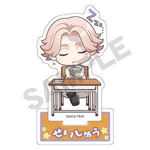 東京リベンジャーズ アクリルスタンド 乾青宗 ぷちクラ (キャラクターグッズ)