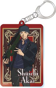 名探偵コナン アクリルキーホルダー (フレーム 赤井) (キャラクターグッズ)