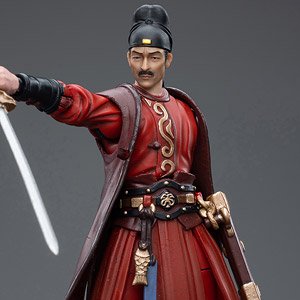 Dark Source-JiangHu Taichang Sect Xushan He (Completed)