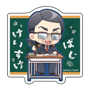 東京リベンジャーズ アクリルクリップ 場地圭介 ぷちクラ (キャラクターグッズ)