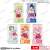 Love Live! School Idol Festival Trading Ticket Style Sticker Liella! Cherry blossom Ver. (Set of 5) (Anime Toy) Item picture1