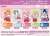Love Live! School Idol Festival Trading Ticket Style Sticker Liella! Cherry blossom Ver. (Set of 5) (Anime Toy) Other picture1