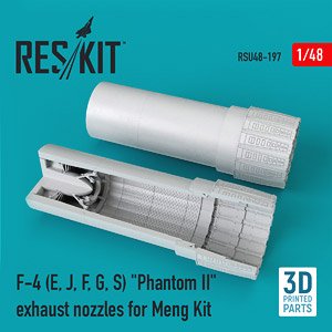 F-4 (E、J、F、G、S) ファントムII アフターバーナー (モンモデル用) (プラモデル)
