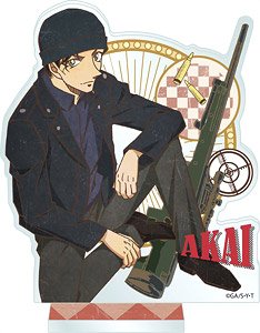 名探偵コナン ヴィンテージシリーズ アクリルスタンドvol.6 赤井秀一 (キャラクターグッズ)