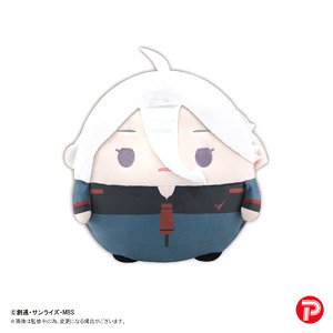 機動戦士ガンダム 水星の魔女 ふわコロりんBIG B:ミオリネ・レンブラン (キャラクターグッズ)