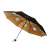 Detective Conan Gallery Style Folding Umbrella (for Both Sunny & Rainy Weather) Brown (Anime Toy) Item picture1