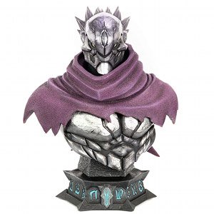 【銀行振込前入金】 DARKSIDERS ダークサイダーズ/ ストライフ グランドスケール バスト (完成品)
