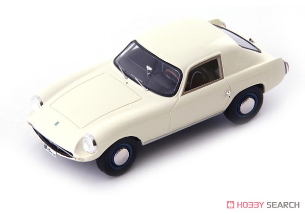 モンテヴェルディ(MBM) ツーリスモ 1962 (ミニカー) 商品画像1