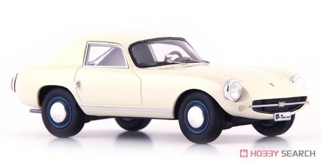 モンテヴェルディ(MBM) ツーリスモ 1962 (ミニカー) 商品画像2