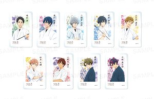 Tsurune Season 2] Trading Acrylic Card (Set of 9) (Anime Toy) - HobbySearch  Anime Goods Store