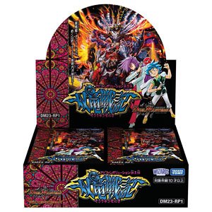 デュエル・マスターズTCG アビス・レボリューション 第1弾 「双竜戦記」 [DM23-RP1] (トレーディングカード)