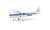 (HO) Cessna 172 `KLM Aeroclub` [Cessna 172] (Model Train) Item picture1
