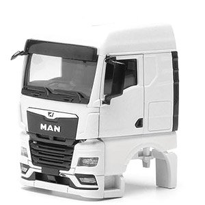 (HO) MAN TGX GM キャブ without side flaps (2個入り) (鉄道模型)