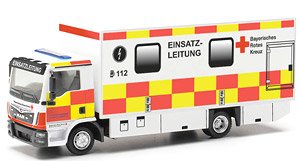 (HO) MAN TGL ボックストラック `BRK Nurnberg` (鉄道模型)